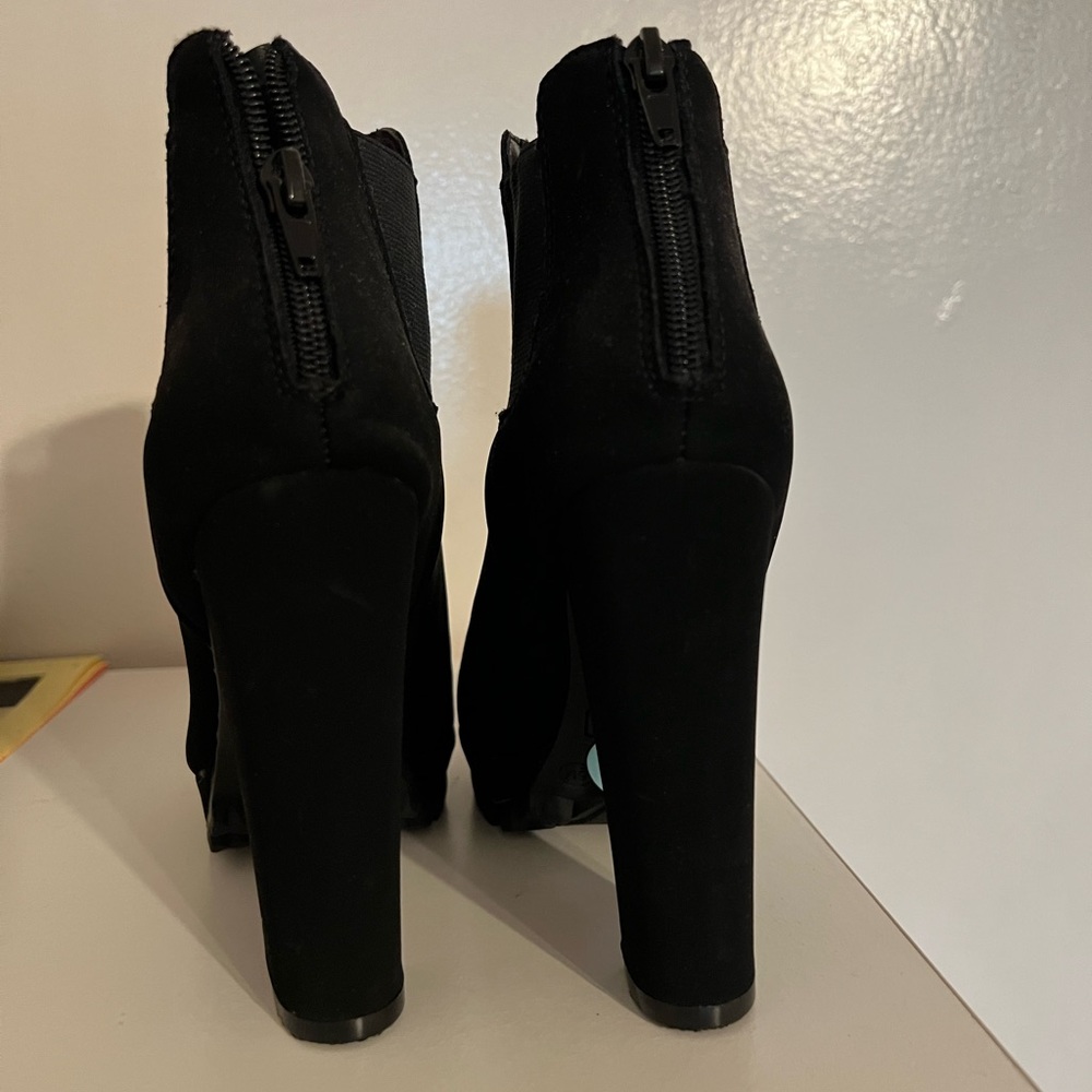 Heeled Booties